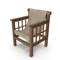 Mallet Chair PNG & PSD Images