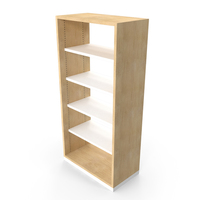 Shelves PNG & PSD Images