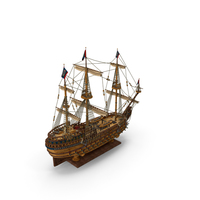 Ship Toy PNG & PSD Images