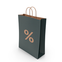 Shopping Bag 1 PNG & PSD Images