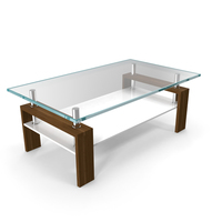 Modern Coffee Table PNG & PSD Images