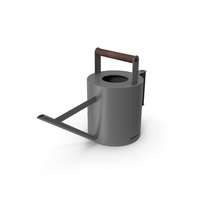 Modern Watering Can PNG & PSD Images