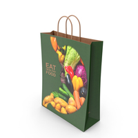 Shopping Bag 5 PNG & PSD Images