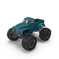 Monster Truck PNG & PSD Images