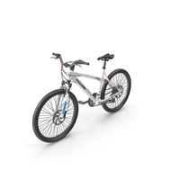 Mountain Bike 1 PNG & PSD Images