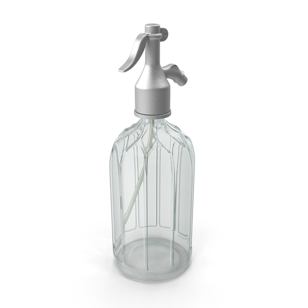 Siphon Bottle PNG & PSD Images