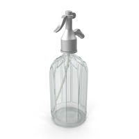Siphon Bottle PNG & PSD Images