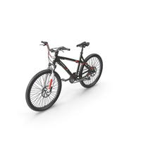 Mountain Bike 2 PNG & PSD Images