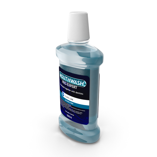 Mouthwash Water PNG & PSD Images