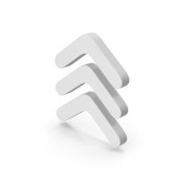 Symbol Three Arrows PNG & PSD Images