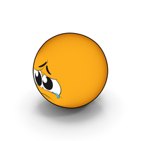 Emoji Sad PNG & PSD Images