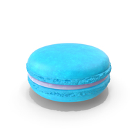 French Macaroon Honeysuckle PNG & PSD Images