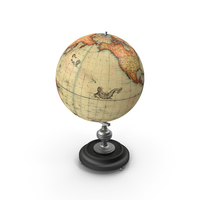 Old Globe 2 PNG & PSD Images