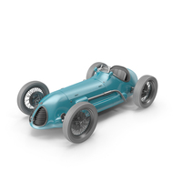 Old Race Car PNG & PSD Images