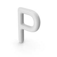 Letter P PNG & PSD Images