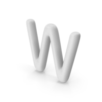 Letter W PNG & PSD Images