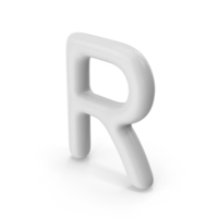 Letter R PNG & PSD Images