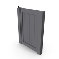 Garden Door PNG & PSD Images