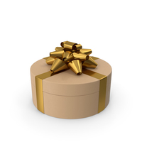 Cardboard Ring Gift Box PNG & PSD Images