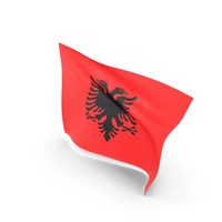 Flag of Albania PNG & PSD Images