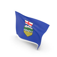 Flag of Alberta PNG & PSD Images
