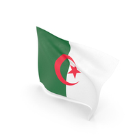Flag of Algeria PNG & PSD Images