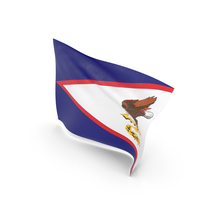 Flag of American Samoa PNG & PSD Images