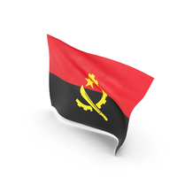 Flag of Angola PNG & PSD Images