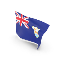 Flag of Anguilla PNG & PSD Images