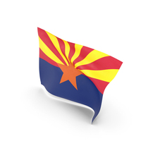 Flag of Arizona PNG & PSD Images