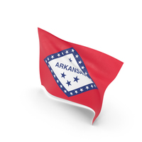 Flag of Arkansas PNG & PSD Images