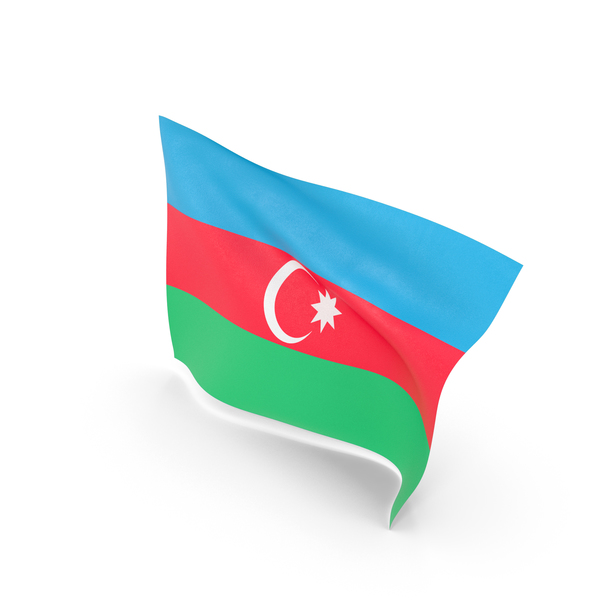 Flag of Azerbaijan PNG & PSD Images