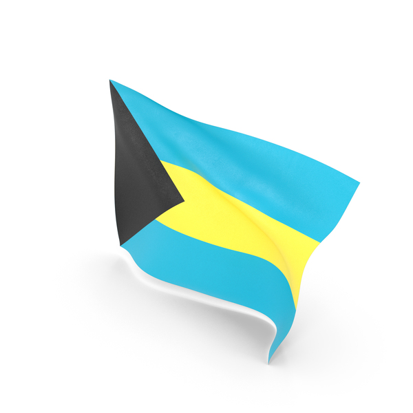 Flag of Bahamas PNG & PSD Images
