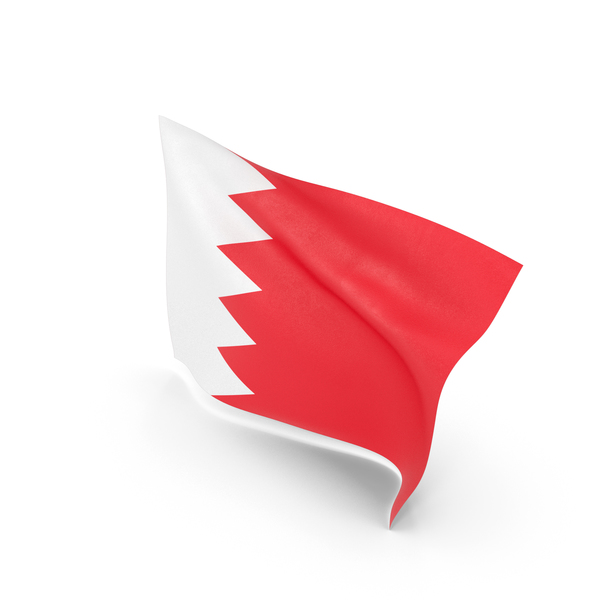 Flag of Bahrain PNG & PSD Images
