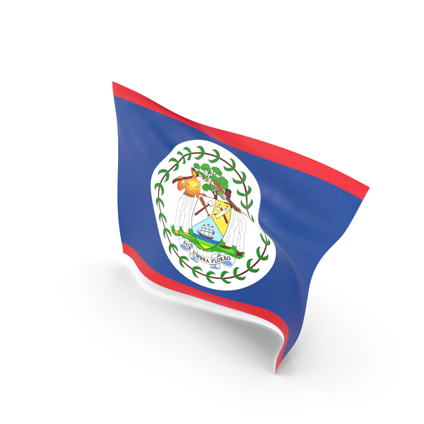 Flag of Belize PNG & PSD Images