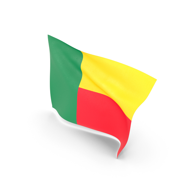 Flag of Benin PNG & PSD Images