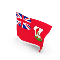 Flag of Bermuda PNG & PSD Images