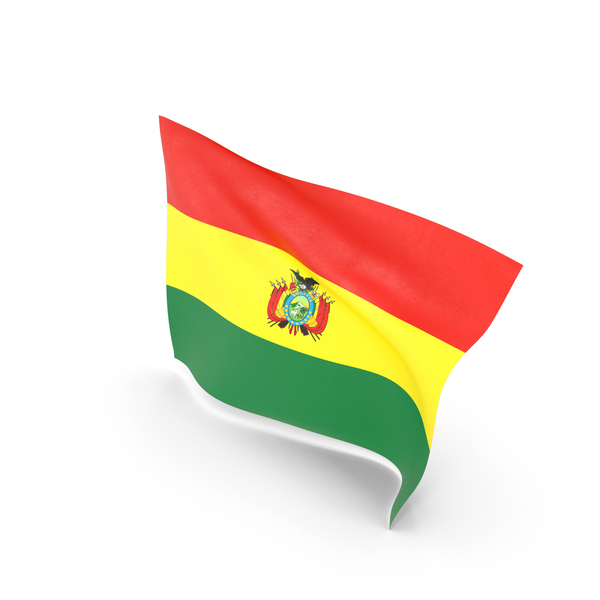 Flag of Bolivia PNG & PSD Images