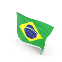 Flag of Brazil PNG & PSD Images