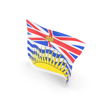 Flag of British Columbia PNG & PSD Images