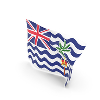 Flag of British Indian Ocean Territory PNG & PSD Images