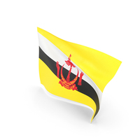 Flag of Brunei PNG & PSD Images