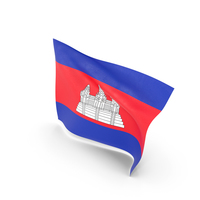 Flag of Cambodia PNG & PSD Images