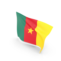 Flag of Cameroon PNG & PSD Images