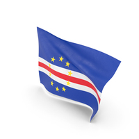 Flag of Cape Verde PNG & PSD Images