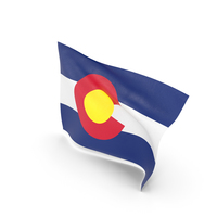 Flag of Colorado PNG & PSD Images
