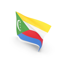Flag of Comoros PNG & PSD Images