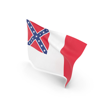 Flag of Confederate States of America PNG & PSD Images