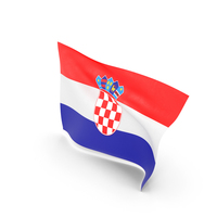 Flag of Croatia PNG & PSD Images