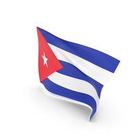 Flag of Cuba PNG & PSD Images